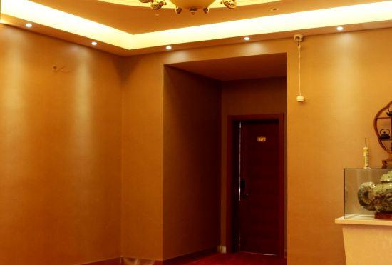 Гостиница Shangzhi Yading Business Hotel