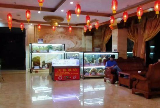 Гостиница Fengtianjiudian