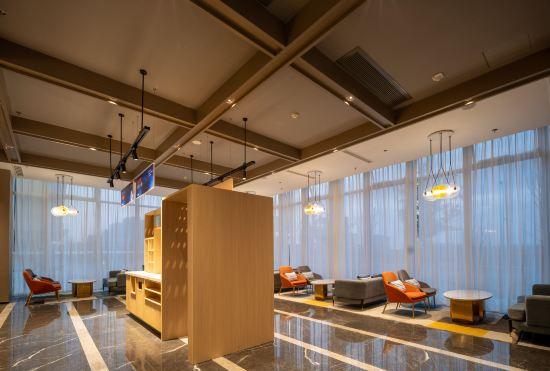 Holiday Inn Express Taizhou Toumen Port, an IHG Hotel
