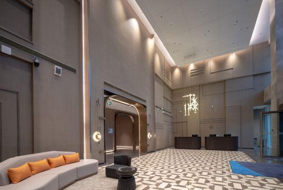 Гостиница Holiday Inn Express Taizhou Toumen Port, an IHG Hotel