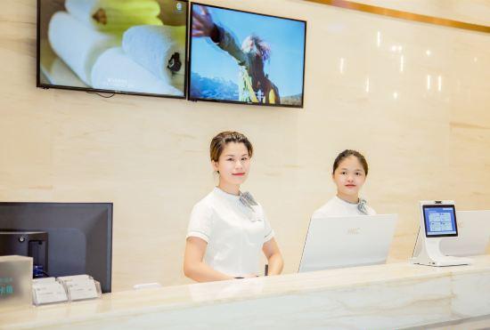 Гостиница City Convenient Hotel (Wanning Wan'an Ave High-speed Railway Station)