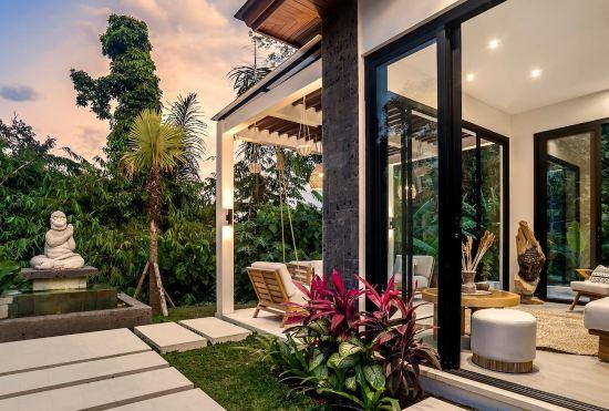 Гостиница Villa Monkey Bay by BaliSuperHost