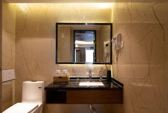 Гостиница Aidu Chuangxiang Hotel(Shaoyang Guiqin Building Materials City)