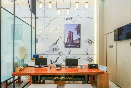 Гостиница Magnolia Hotel (Dongguan Fenggang chamber of Commerce building store)