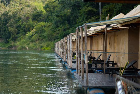 Гостиница Hueanphae Luang Prabang