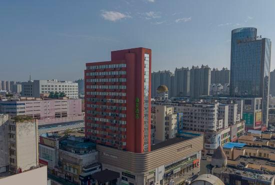 Гостиница Haiyou Hotel (Wuhu Suning Square Branch)
