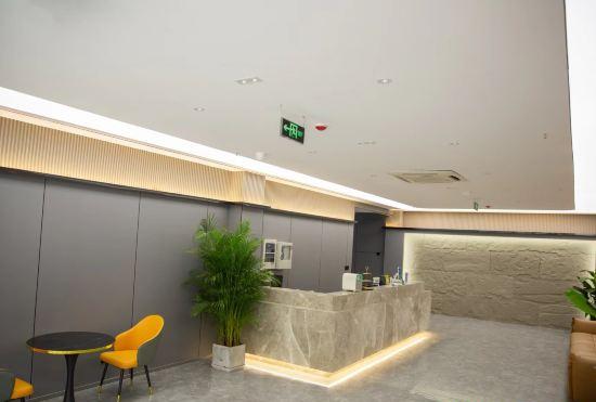 Гостиница Yunlai Four Seasons Hotel (Ma'anshan High-speed Railway East Station)
