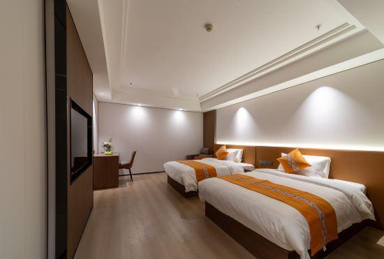 Mehood Yizhi Hotel (Chengdu Shuangliu Airport Quqiao Subway Station Branch)
