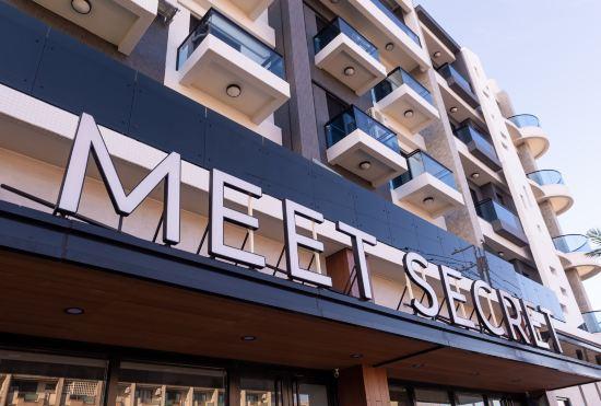 Гостиница MEET SECRET B&B