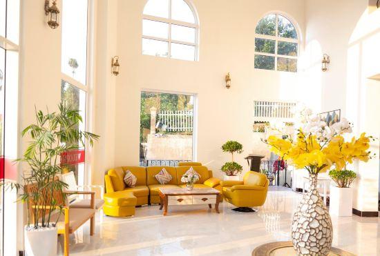 SaiGon's Book Hotel Dalat