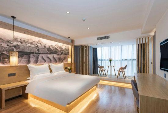 Гостиница Long Ting Hotel