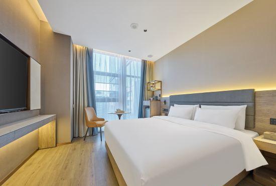 Гостиница Palace Hotel(Changping Future Science City Subway Station Branch)