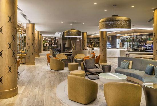 Hotel Hilton Auckland