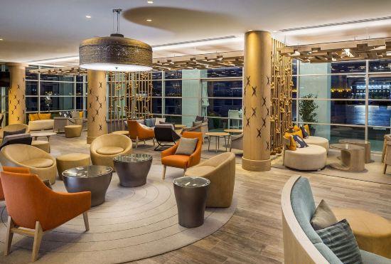 Гостиница Hilton Auckland