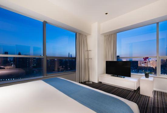 Гостиница Shanghai Rui Hotel