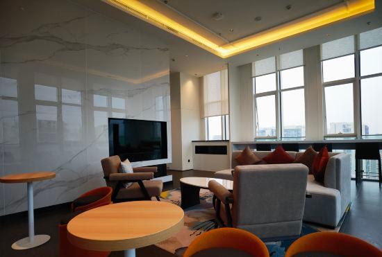 Hotel Citadines Guanghua Chengdu