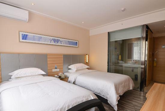 Гостиница Yake City Express Hotel (Luoyang Railway Station)