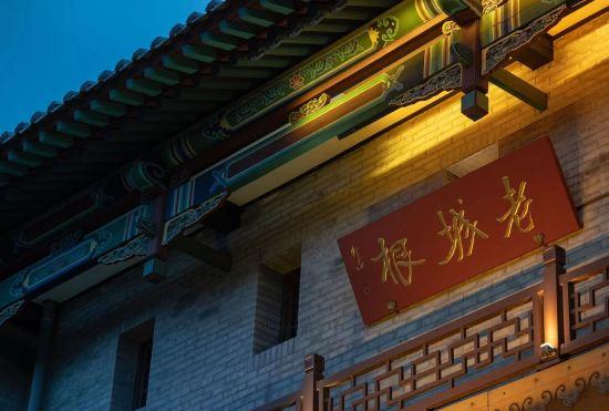 Hotel Lao Chenggen Courtyard Homestay (Daiwangfu Store in Datong Ancient City)