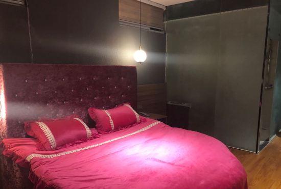 Гостиница Quanyue Boutique Hotel (Luoyang Longmen High Speed Railway Station Zhengda International P