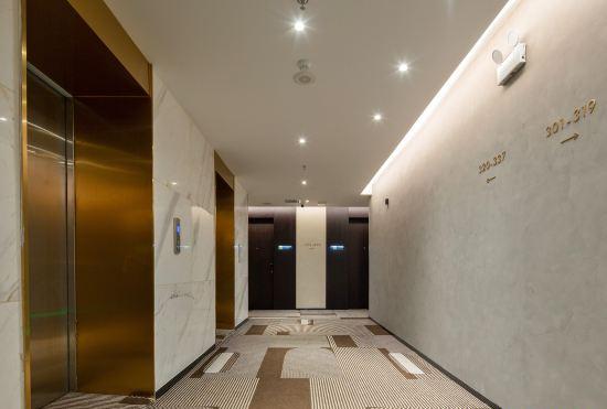 OZE Hotel (Hefei Binhu Yintai Branch)