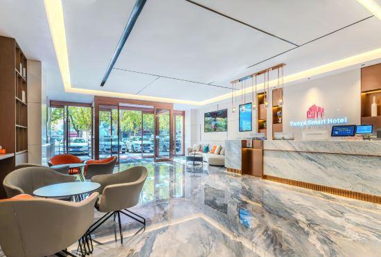 Гостиница Yunya Wisdom Hotel (Xi 'an Xijing Hospital Hujiamiao Subway Station Branch)