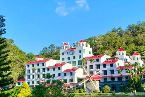 Гостиница Uni-Resort Mawudu