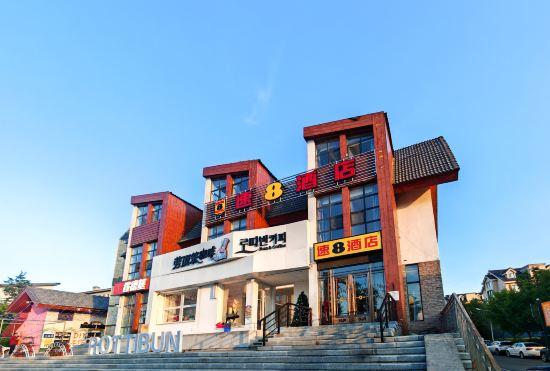 Гостиница Super 8 Hotel (Changbaishan KFC)