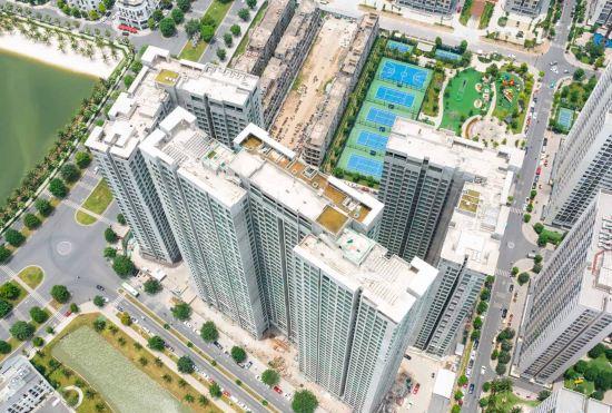 Hotel Masteri Ocean Park 1