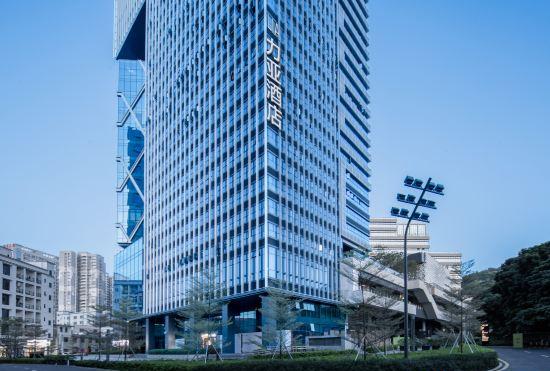 Гостиница LIA Hotel (Liang Jun Plaza, Xixiang Avenue)