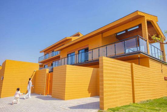 Hotel Zhaocun Xinzhuang Taoli Township Inn