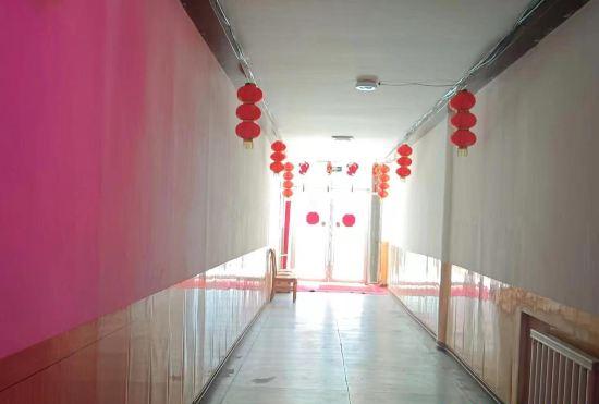 Гостиница Jiayuguan Good Luck Xin Hotel
