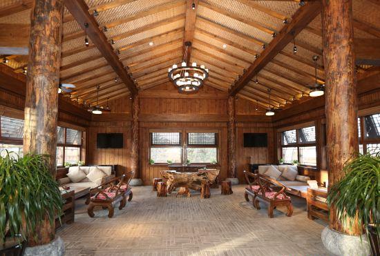 Гостиница Luneng Yuanxiang Folklore Hotel