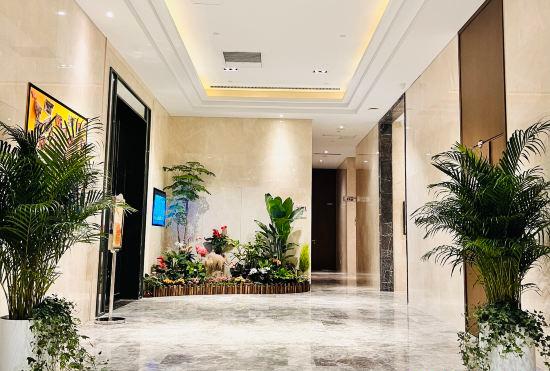 Гостиница Wuhan Vdofu Hotel