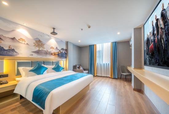 Jingzhiyue Hotel (Guigang High Speed Speed Rail Station Wuyue Square Branch)