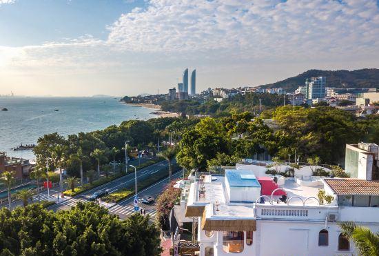 Гостиница Sea-view No.1 Inn
