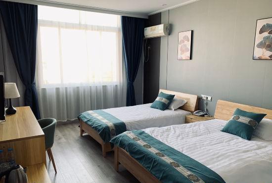 Гостиница Xinle Ailian Express Hotel