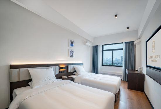 Гостиница NICESOE  Hotel（Chengdu MixC）