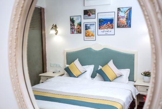 Гостиница EBSU Inn(Chengdu Kuanzhai Alley Fuqin West Road Store)
