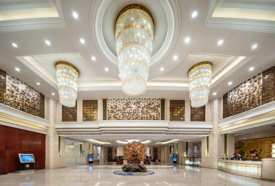 Xiaogan Yuji Grand Hotel
