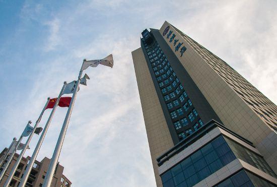 Гостиница Wuhan Huangpi Square Zongheng Hotel