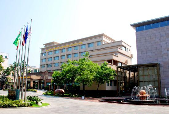 Гостиница Zhiyin Lotus Lake Hotel