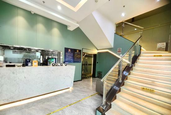 Гостиница Dequan Hotel(Chaoyang High-speed Railway Station,Shifoying Subway Station)