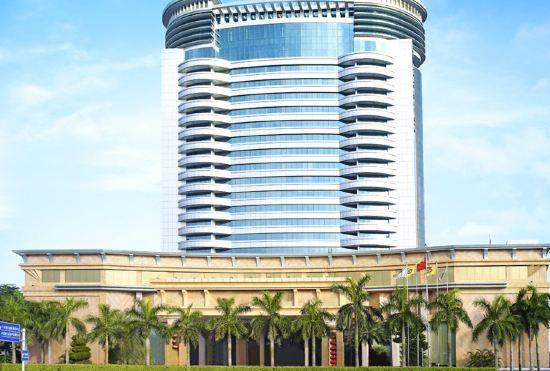 Cinese Hotel Dongguan