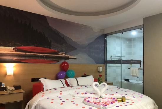Гостиница Dongguan Haiyi Chain Hotel