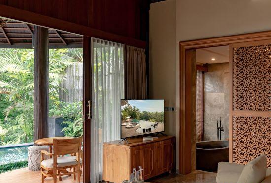 Гостиница Abisena Ubud