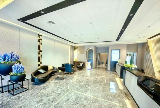 Гостиница Homeinns Selected Zibo Zhoucun Ancient Shopping Mall WuZhou Internationnai