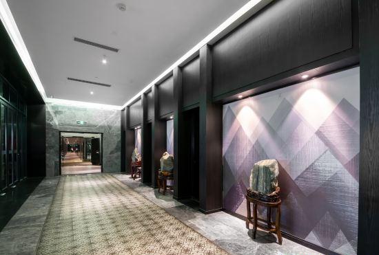 Гостиница Heyi Hotel (Taian wanda plaza Branch)
