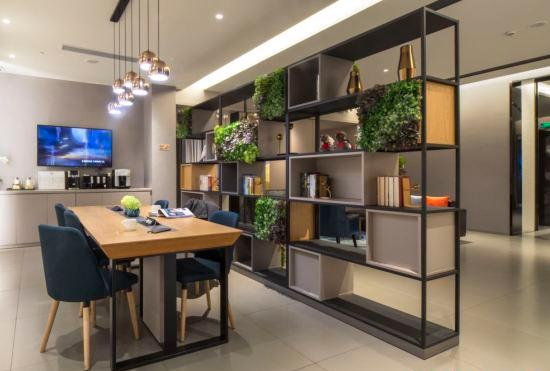 Home Inn Business Travel Hotel (Changzhi Binhe Park Chengshangcheng Branch)