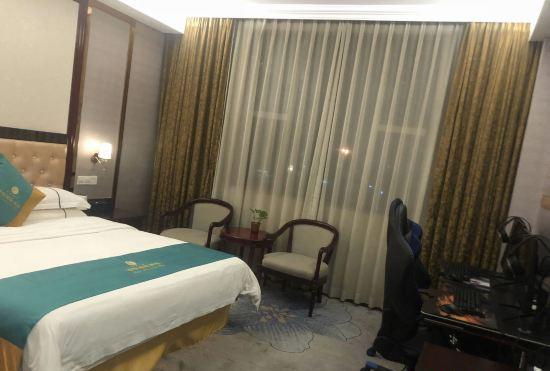 Jianglong Hotel (Dongguan Houjie Wanda Plaza)