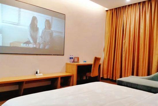 Гостиница Dongguan Langyue Hotel (Dalang New Century Changsheng Plaza)